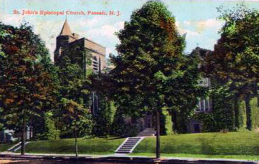 St. John's Episcopal Church